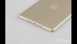 Gold iPad Mini 2 Leaked – Will Feature Touch ID Sensor As Well