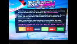 Xbox Live Gold members getting free copies of Ms Splosion Man