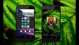 How To Minimalize Your Android Homescreen: “Stay the Night” Setup