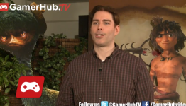 The Croods Sean Sexton Talks Tech And CGI