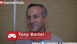 Gamestop President Tony Bartel Talks Big Games Of 2013 – Part 2