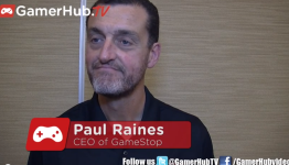 Gamestop CEO Paul Raines Explains Why Nintendo Is Still Relevant