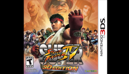 Super Street Fighter IV 3D Edition added to Nintendo eShop