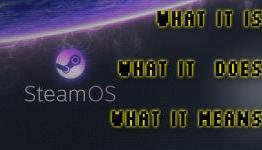 Valve’s Steam Machines: Preparing for an Ominous Future