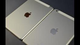 New iPad Mini 2 – Features A7 CPU , M7 CPU , Touch ID and New Colors