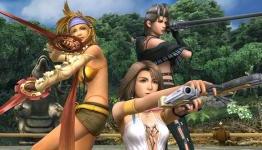 Final Fantasy X/X-2 HD A Story of Blitzball And Jaggies (TGS Hands-On | GR)