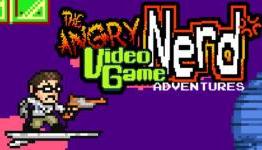Angry Video Game Nerd Adventures Review | GIZORAMA
