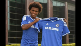 Willian Signed Spurs Contract Before Chelsea Move