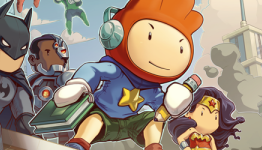 Scribblenauts Unmasked: A DC Comics Adventure Review | Hardcore Gamer