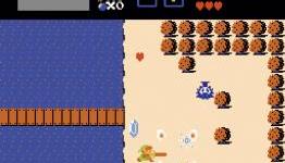 A Punching Beta Retro Review: The Legend Of Zelda for NES