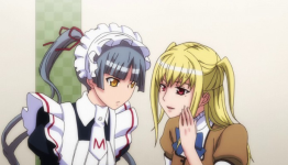 Sentai Filmworks To Dub Maria Holic for Blu-ray