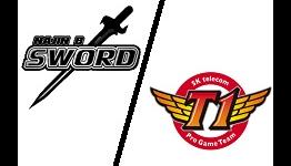 League of Legends worlds: SKTT1 vs. NJS