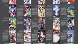 Friday Anime Podcast 43: Fall 2013 Season Preview