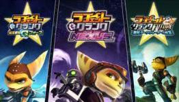 New Ratchet & Clank collection + Into the Nexus release date announced for Japan