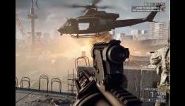 Battlefield 4 PS4 vs. PC gameplay footage