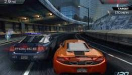 Need for Speed Rivals Playstation 4 Gameplay Eurogamer Expo 2013
