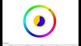 A color matching game that will bend your mind and test your eyes