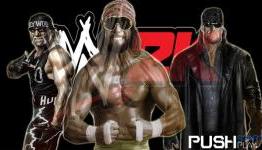 What Would I Like To See In Future WWE Games?