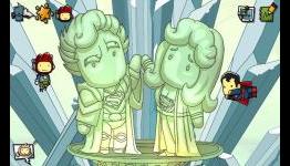 Scribblenauts Unmasked: A DC Comics Adventure Review | USGamer
