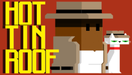 Interview with Megan Fox, Developer of Hot Tin Roof