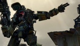 Titanfall hands-on preview | Thunderbolt