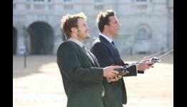 Entertainment Fuse – Parks and Recreation Review – London, Part 1 & 2
