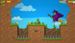 ZPlay: Review: Superfrog HD (PC)