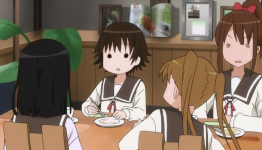 Short Reviews: Tamayura & Servant x Service [Deadlight’s Anime Blog]