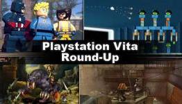 PS Vita Round-Up: October Edition
