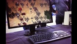 First Screenshot of Warhammer 40,000 Armageddon