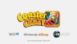 Cubed3: Coaster Crazy Deluxe (Wii U eShop) Nintendo Preview