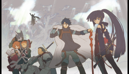 My Most Anticipated Anime is “Log Horizon”