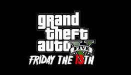 Grand Theft Auto V Friday The 13th Edition