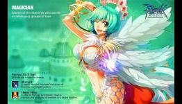 Game321 revealed 6 first classes in the new browser MMORPG Ragnarok Zero
