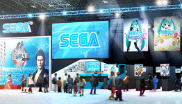 Sega keeps its most promising games locked up in Japan