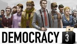 Democracy 3 Q&A With Cliff Harris (MasonicGamer)