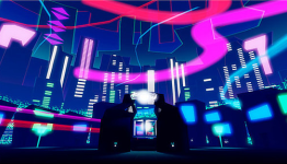 EGX: Master Reboot’s World of Digital Memories | US Gamer