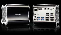 Xi3 Announces “PISTON Release Date” of Black Friday, Following its Mystery Message