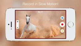Slo-Mo Video Recording on iPhone 5