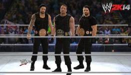 WWE 2K14 : Universe Mode 4.0 Notes