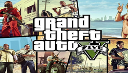 Grand Theft Auto V Review l Vortex Effect
