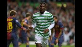 Wanyama: Celtic can beat Barcelona again