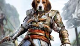 Assassin’s Creed IV’s Lead Writer Darby McDevitt on Magical Rainbow Unicorns, Racism and Bastards