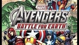 Next-Gen Gamers – Marvel Avengers: Battle for Earth