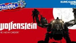 Wolfenstein: The New Order | Eurogamer Expo Hands-On | Respawn in… 5