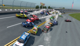 Nascar The Game 2013 review | Thunderbolt