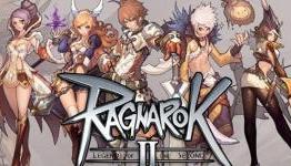 Ragnarok Online 2: a nice anime rip-off of World Of Warcraft | Gameinasia