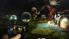 New Card Game Faeria about to start Beta soon
