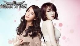 Korean idols IU and Ga In become characters for ‘Sudden Attack’