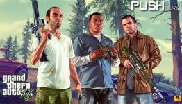 Review: Grand Theft Auto 5 | PushStartPlay